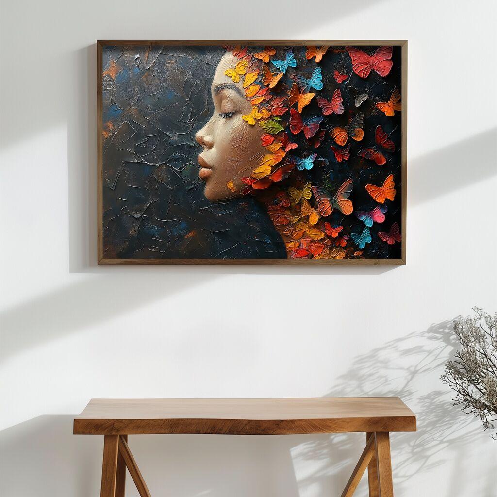 Zidna slika GE243, 35 x 47 cm