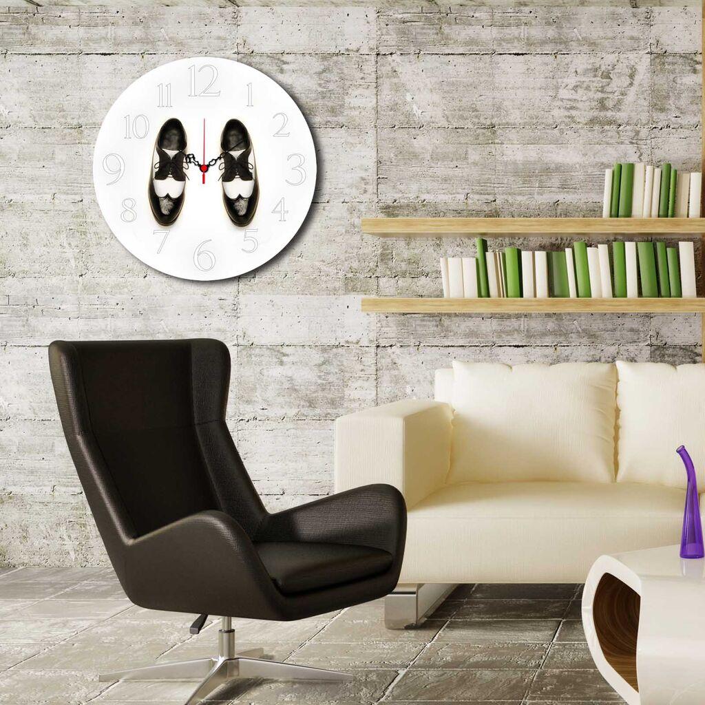 Zidni sat Wallity Ms-22, 40 cm