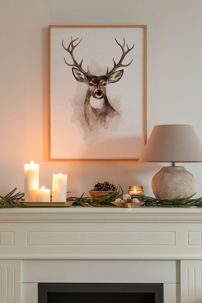 Wallity slika Tekhamcerceve104, 33 x 48 cm