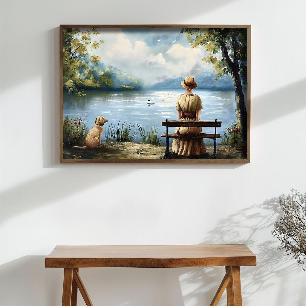 Slika Wallity GE170, 35 x 47 cm