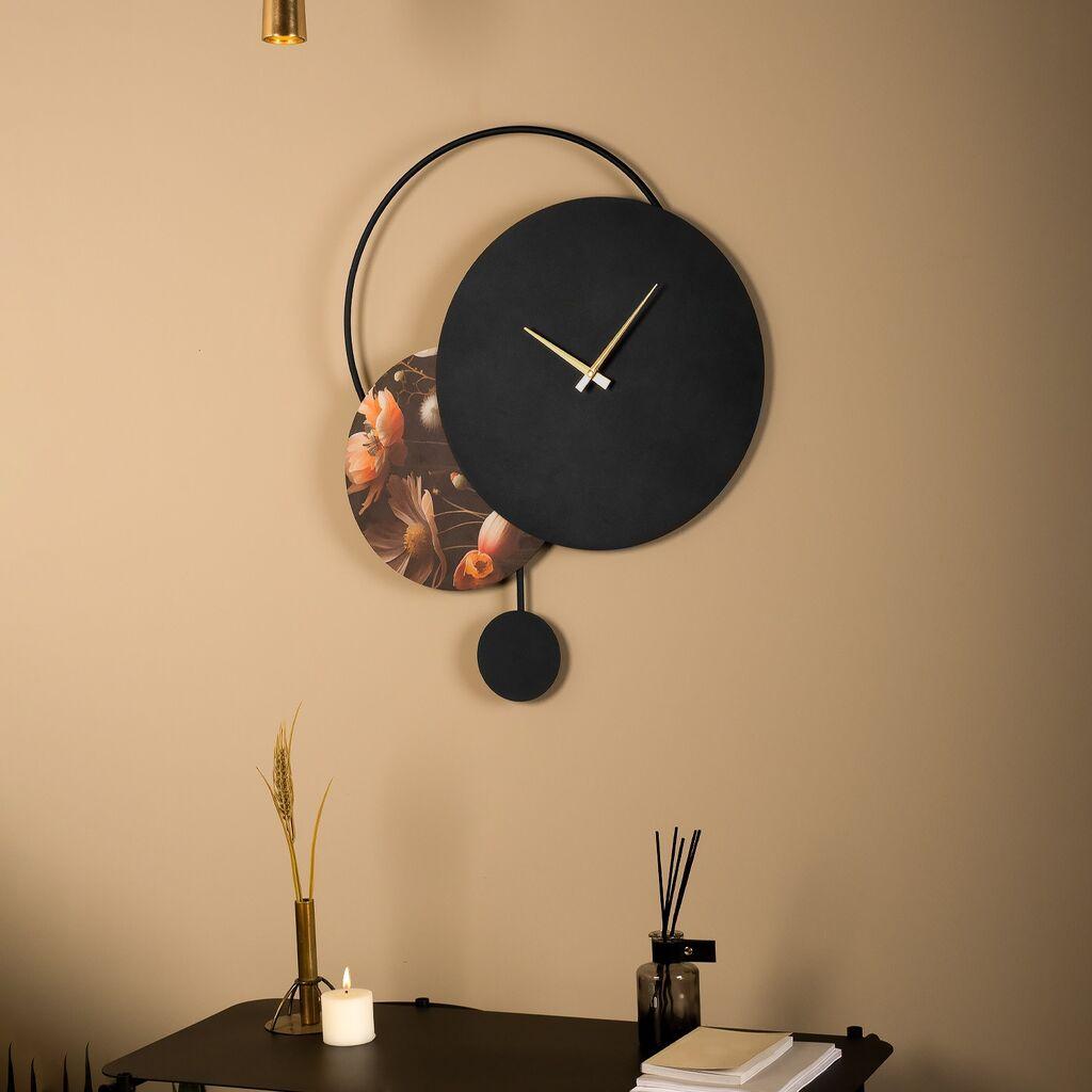 Zidni sat Wallity Florence - APS145, 54x69 cm