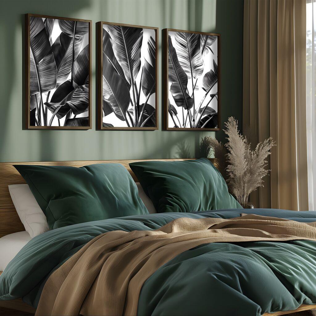 Wallity slika GE276, 3 dijela, 35 x 47 cm