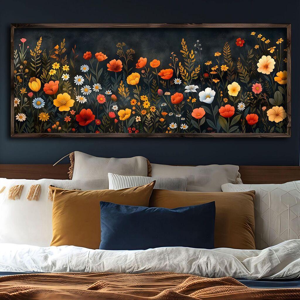 Zidna slika GE009-S, 100 x 40 cm