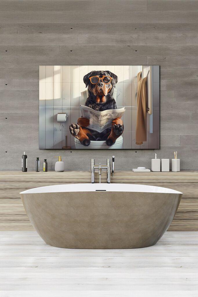 Zidna slika Ersyaihyvn46, 40 x 60 cm