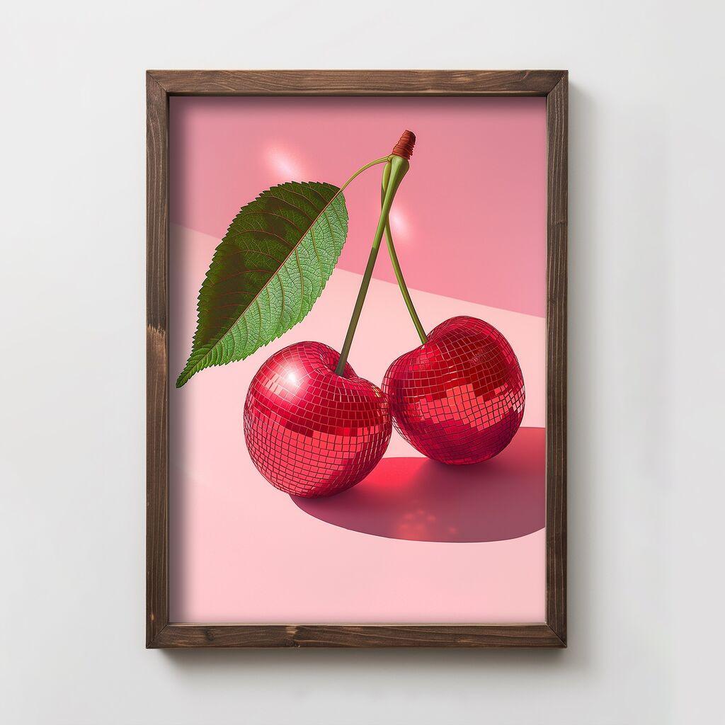 Zidna slika TUN103, 50 x 70 x 3 cm