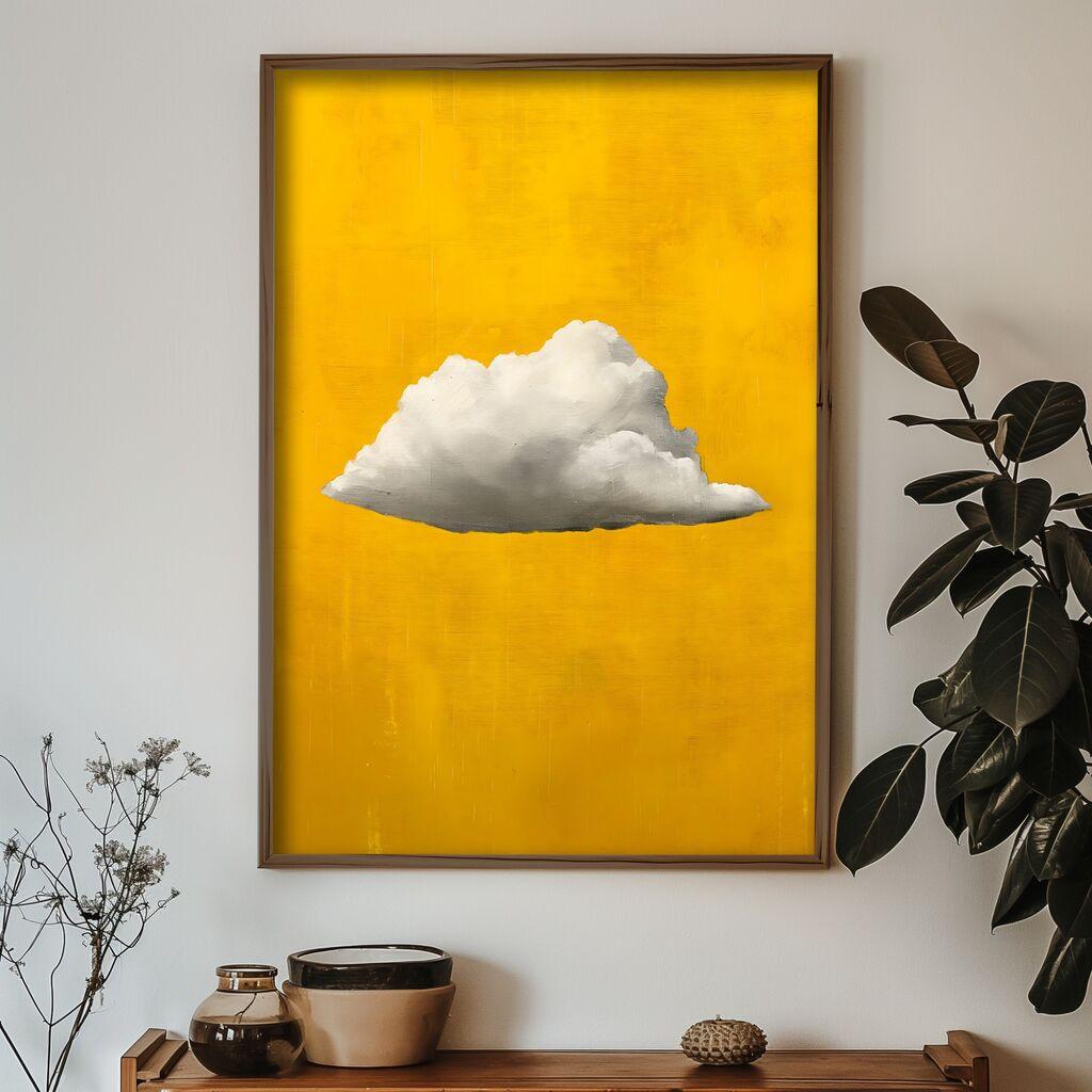 Zidna slika GE203, 35 x 47 cm