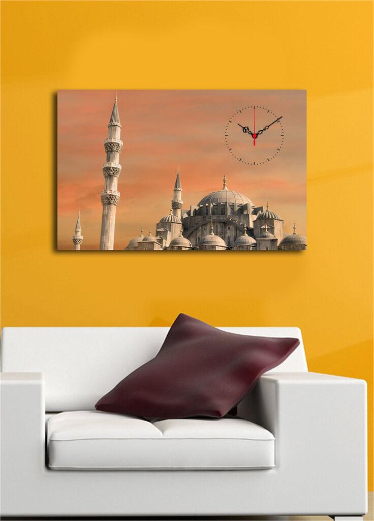 Zidni sat Wallity 4570CSMOR-4, 45x70 cm