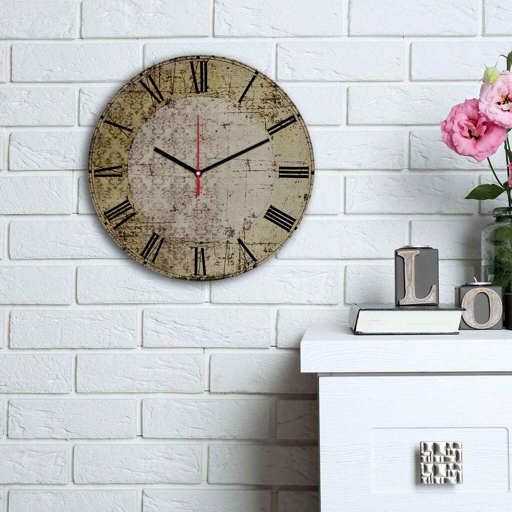 Zidni sat Wallity 3030MS-085, 30 cm