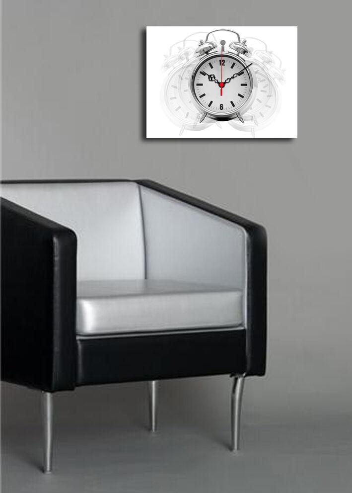 Zidni sat Wallity 3040CS-82, 30x40 cm