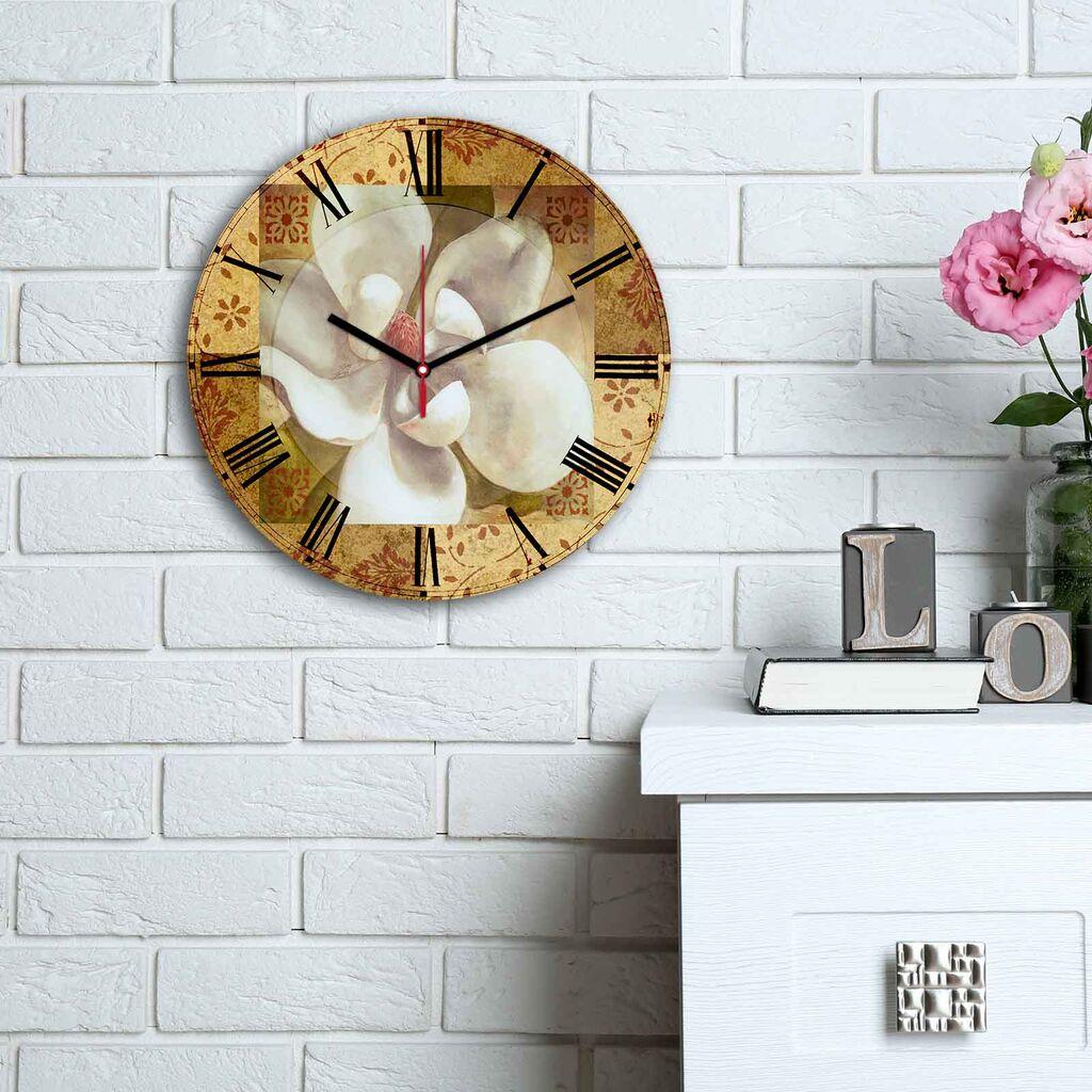 Zidni sat Wallity 3030MS-053, 30 cm