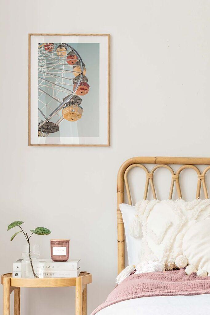 Slika Wallity, autor Tekhamcerceve143, 33 x 48 cm