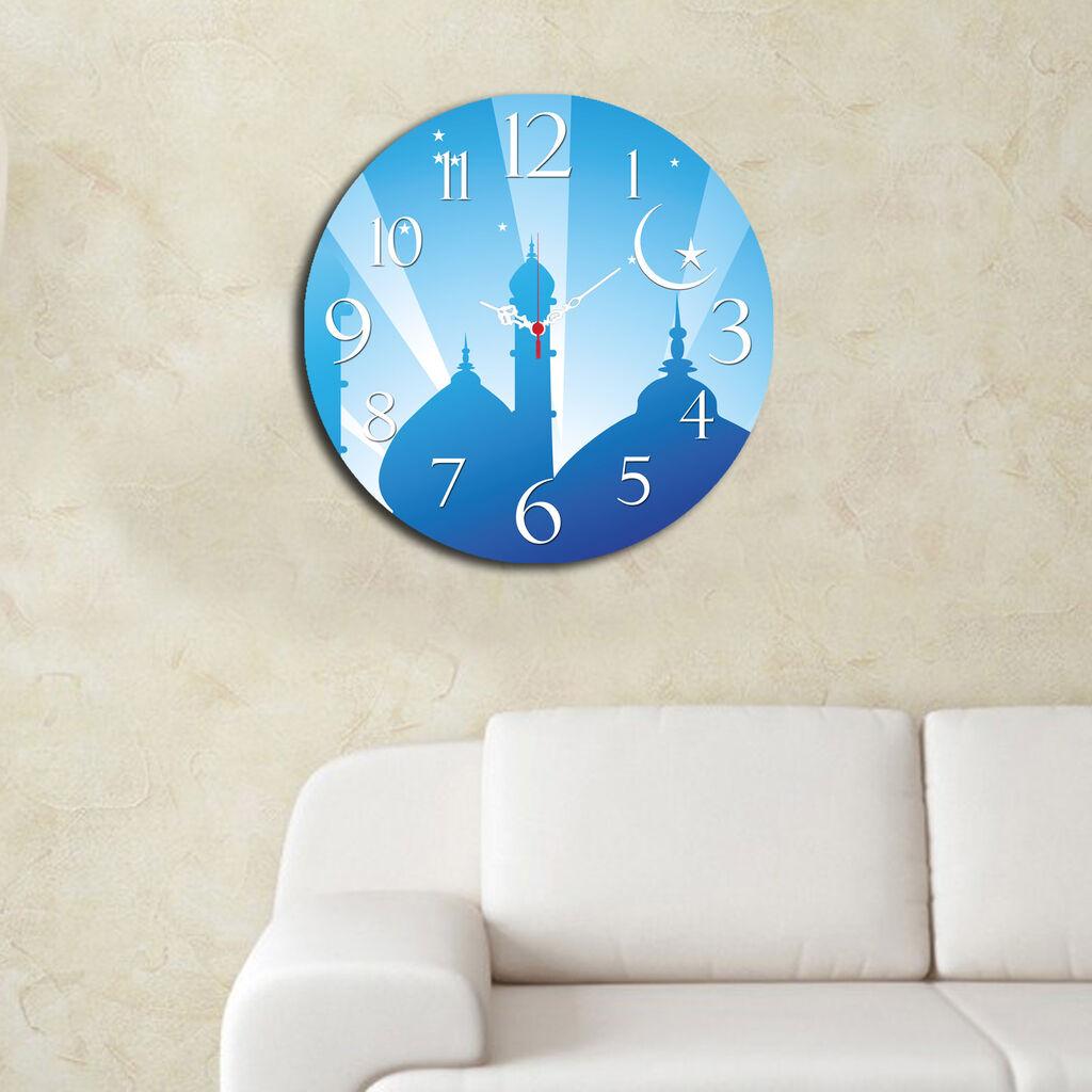 Zidni sat Wallity Ms-07, 40 cm