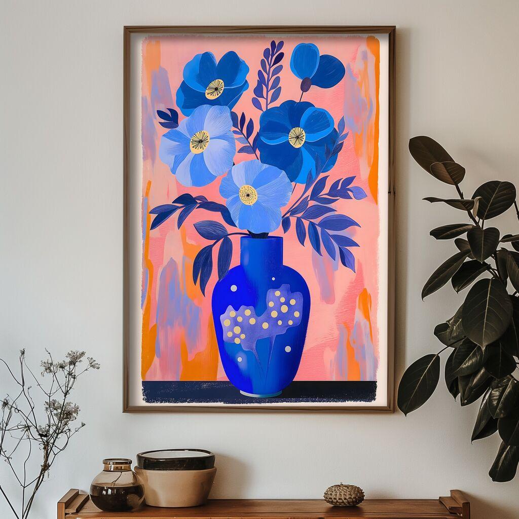 Wallity slika GE215, 35 x 47 cm