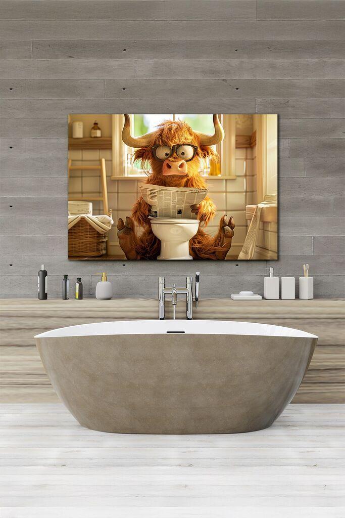 Zidna slika Ersyaihyvn55, 40 x 60 cm