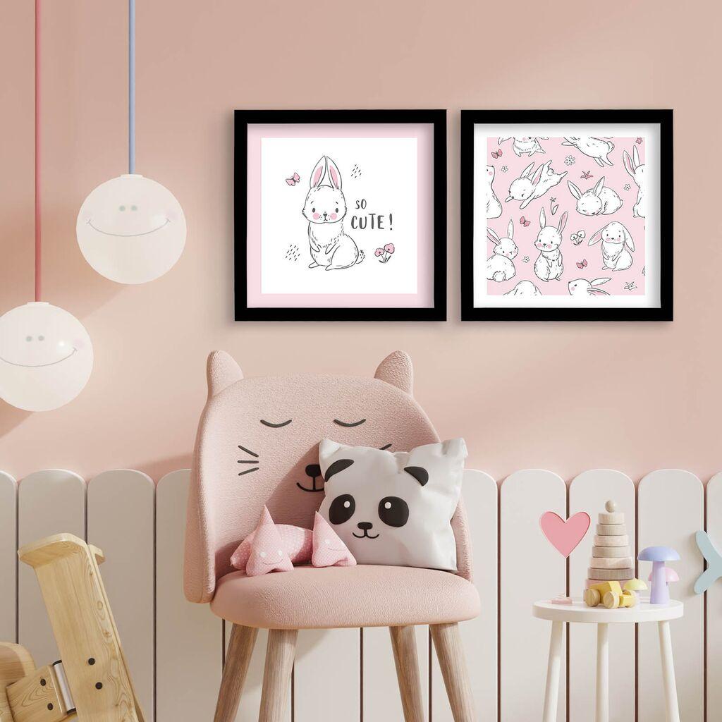 Wallity slika 2P3333SCT-014, 2 dijela, 33 x 68 cm