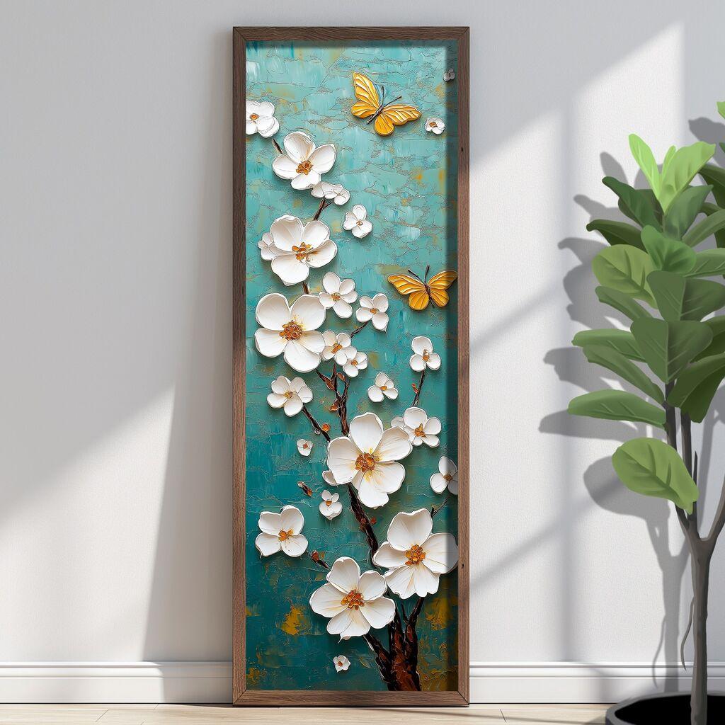 Wallity slika EMR098, 40 x 120 x 3 cm