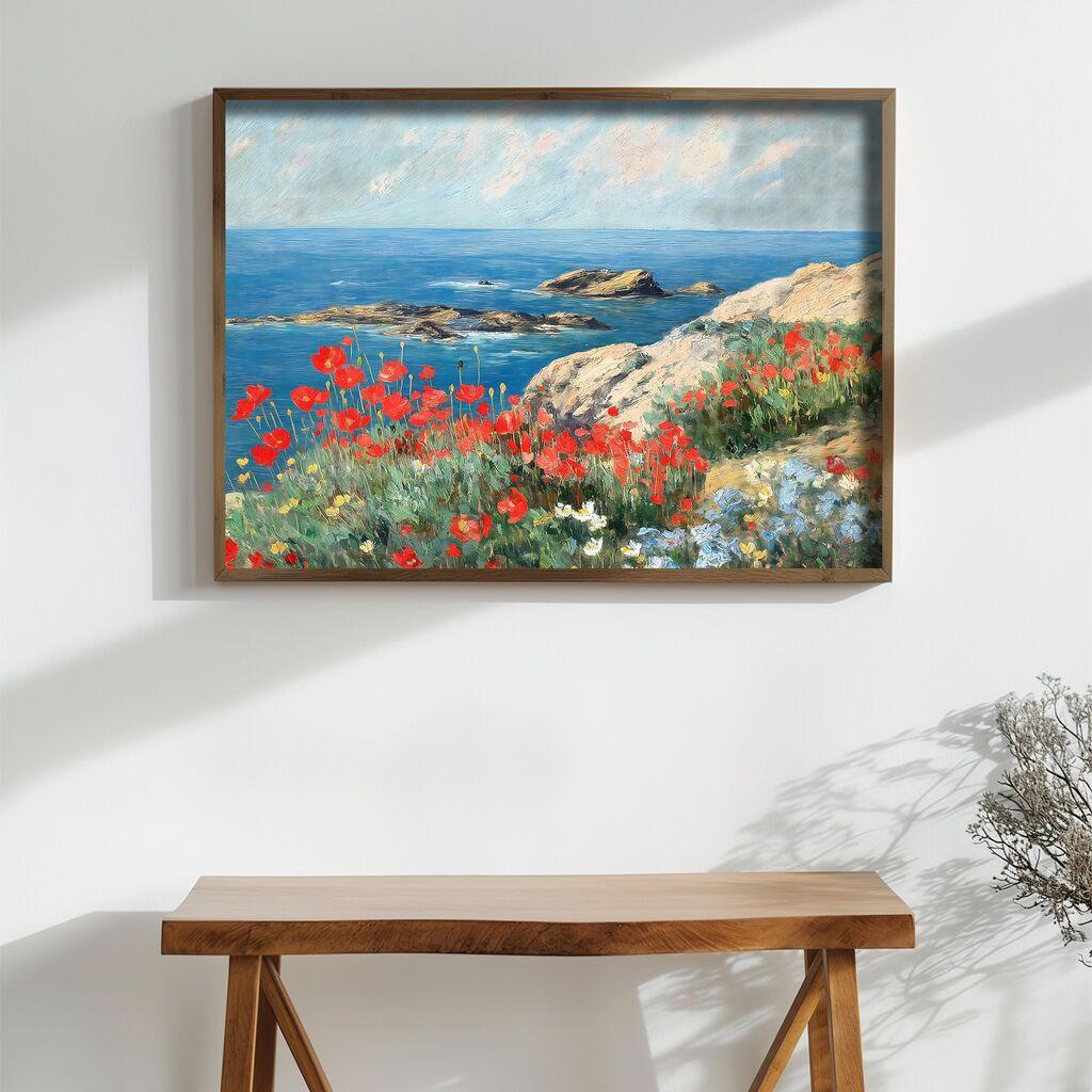Zidna slika GE182, 35 x 47 cm