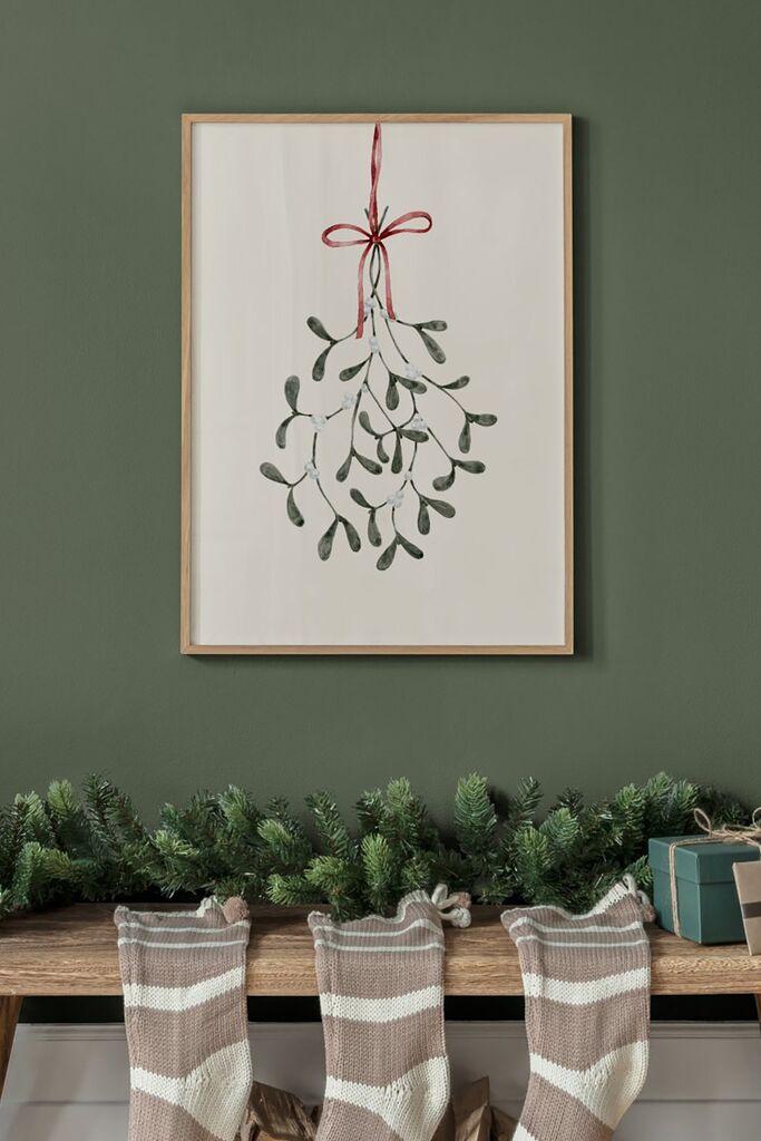 Slika Wallity, autor Tekhamcerceve81, 33 x 48 cm