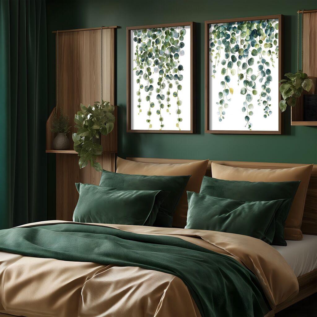 Wallity slika GE269, 2 dijela, 35 x 47 cm