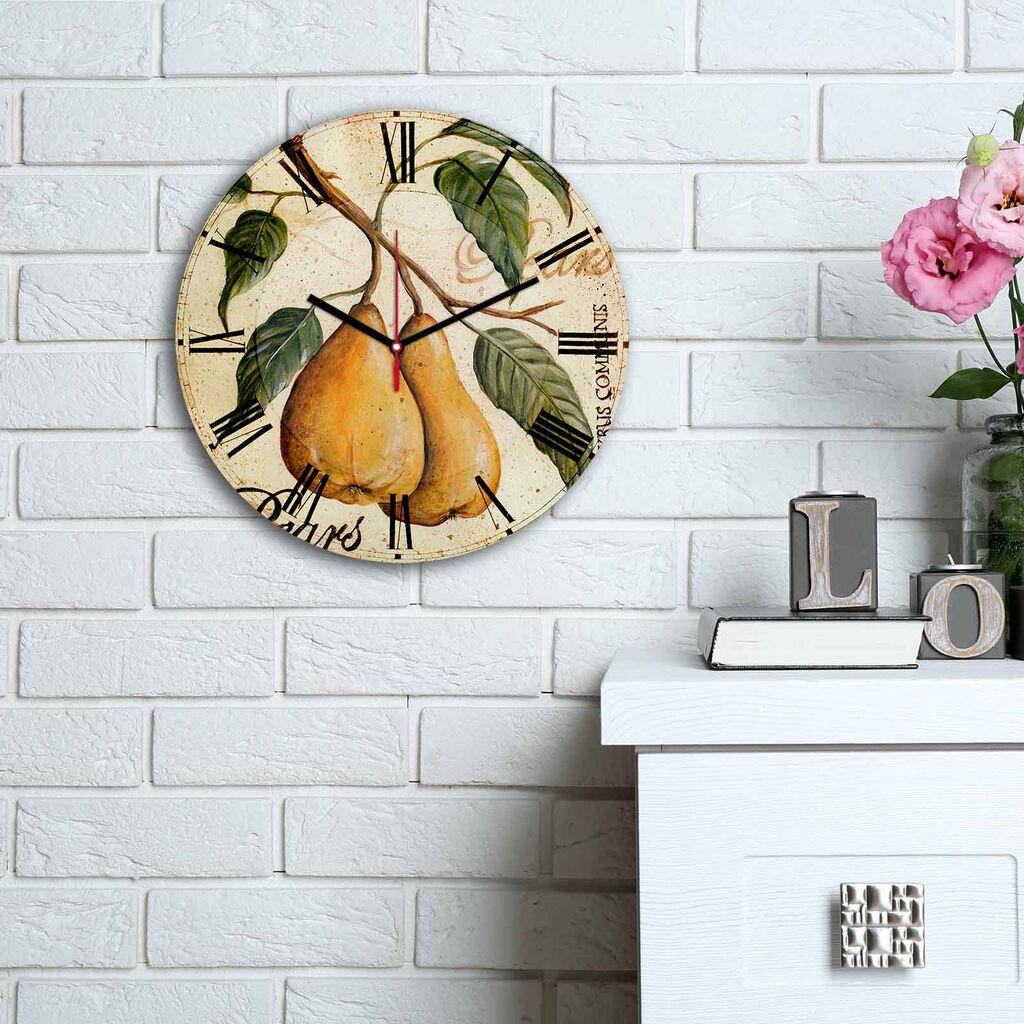 Zidni sat Wallity 3030MS-056, 30 cm