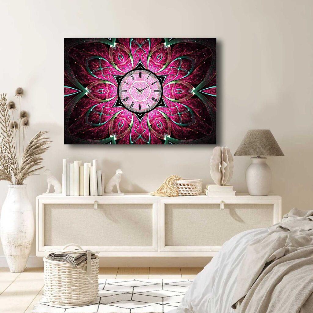 Zidni sat Wallity 70100CS-014, 70x100 cm