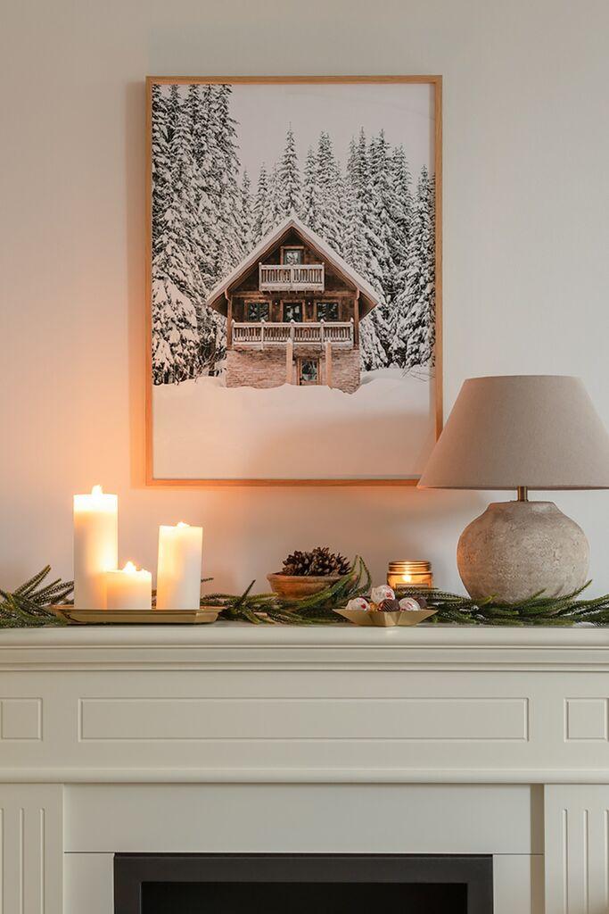 Slika Wallity, autor Tekhamcerceve58, 33 x 48 cm