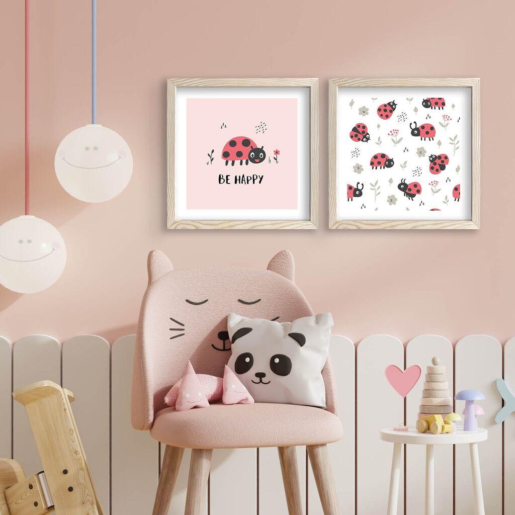 Wallity slika 2P3333KCT-008, 2 dijela, 33 x 68 cm