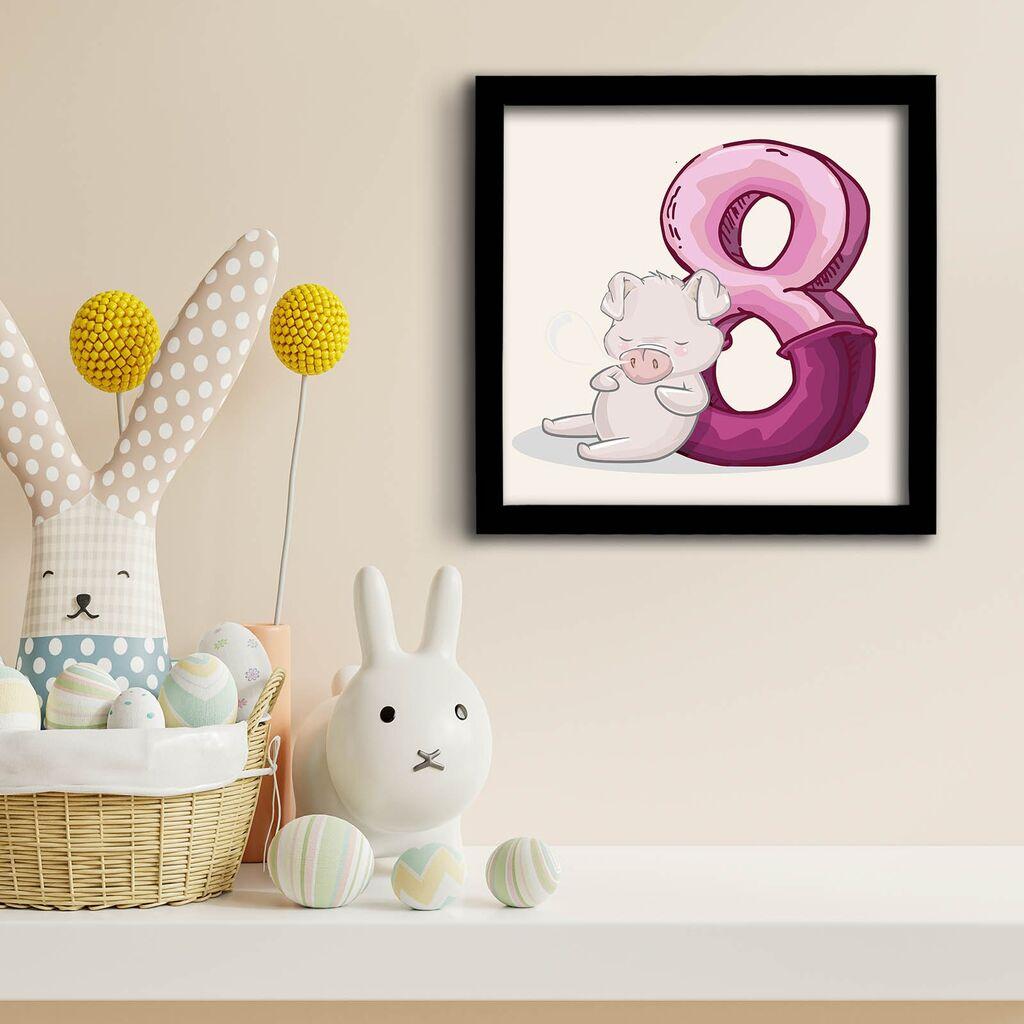 Slika Wallity 3333SCT-008, 33 x 33 cm