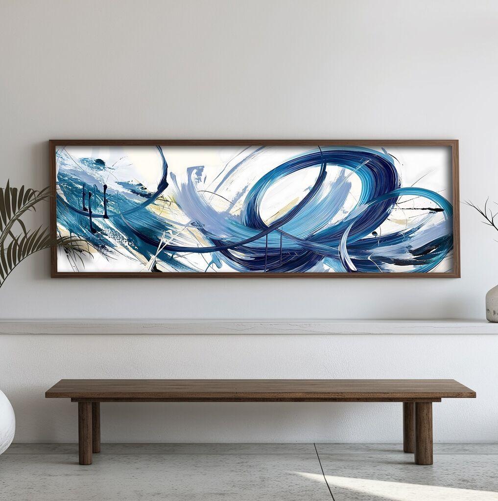 Slika Wallity EMR054, 40 x 120 x 3 cm