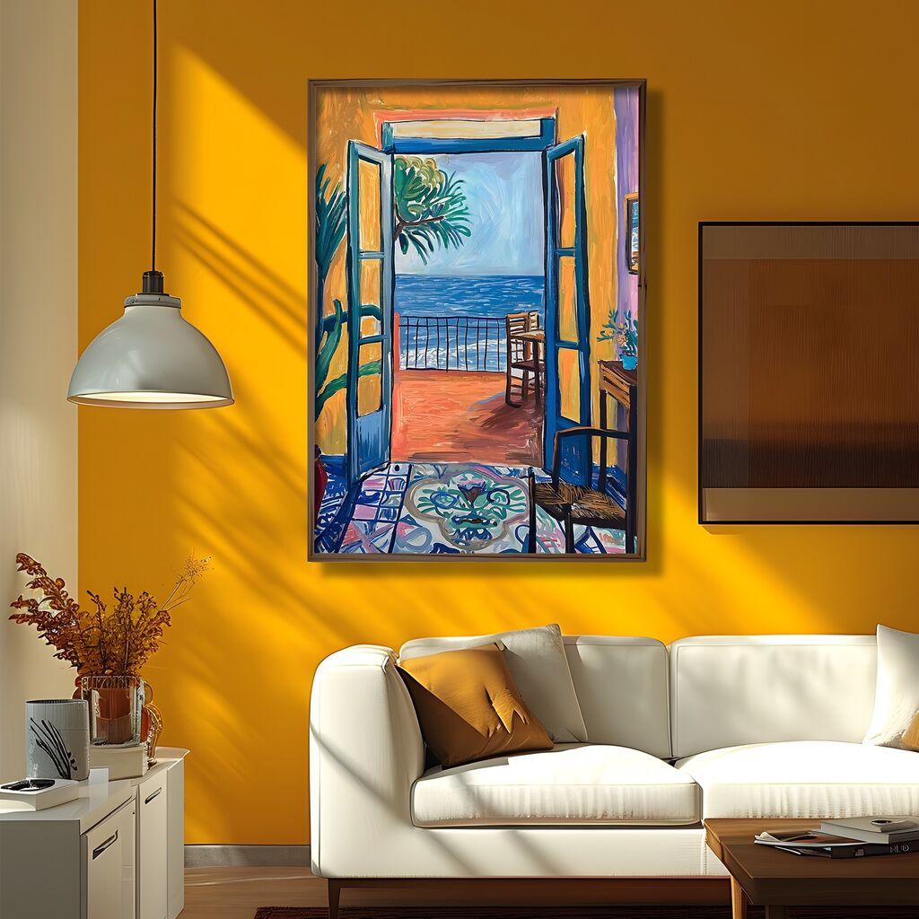 Slika Wallity GE023, 35 x 47 cm