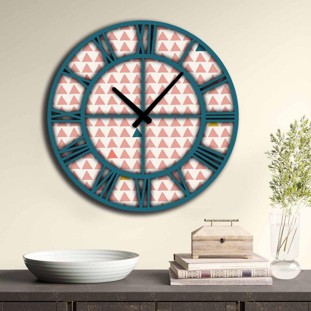 Zidni sat Wallity 5050MS-019, 50 cm