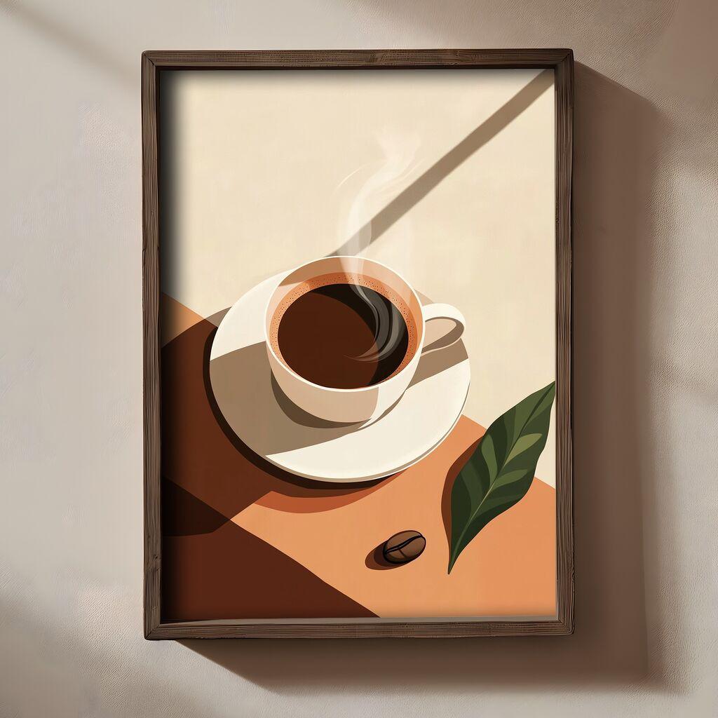 Wallity slika TUN111, 35 x 47 x 2 cm