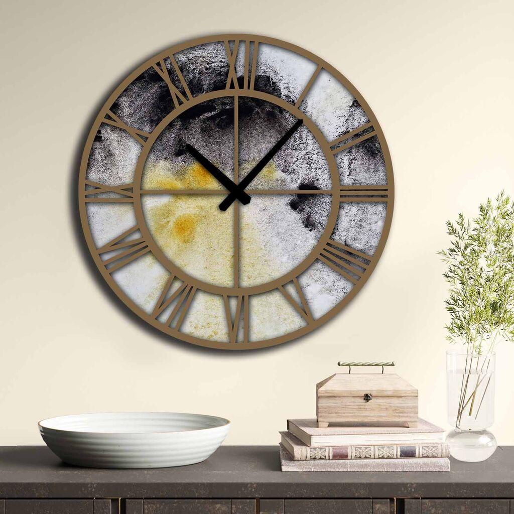 Zidni sat Wallity 5050MS-012, 50 cm