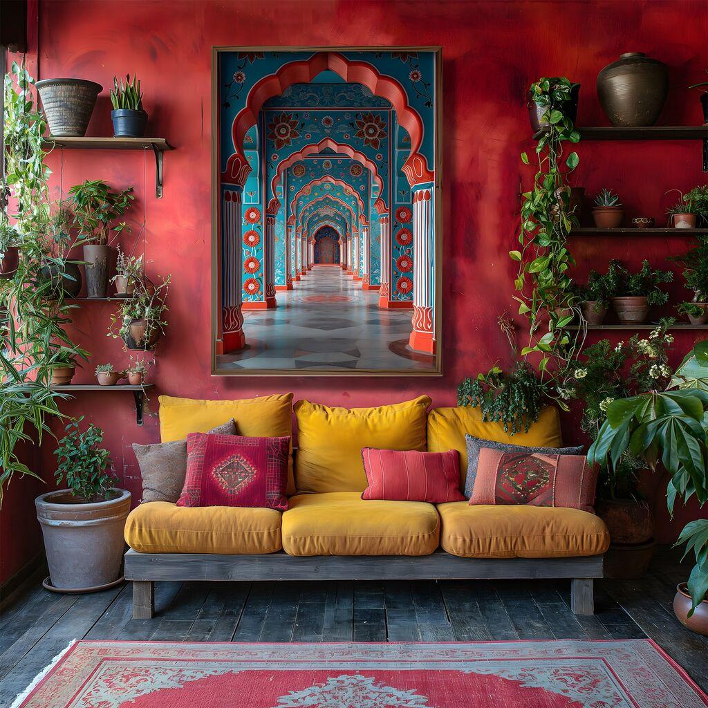 Wallity slika GE122, 35 x 47 cm