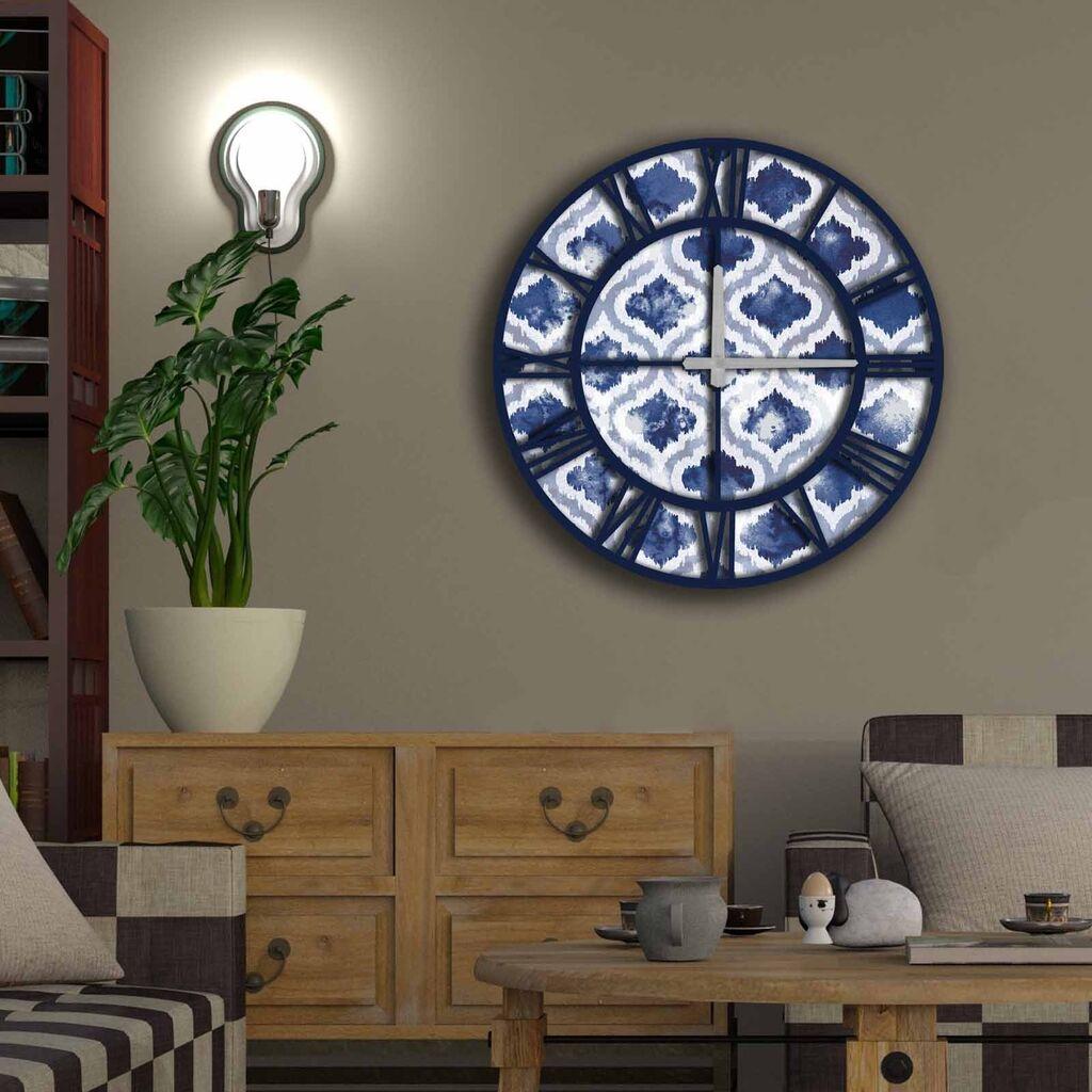 Zidni sat Wallity 5050MS-085, 50 cm