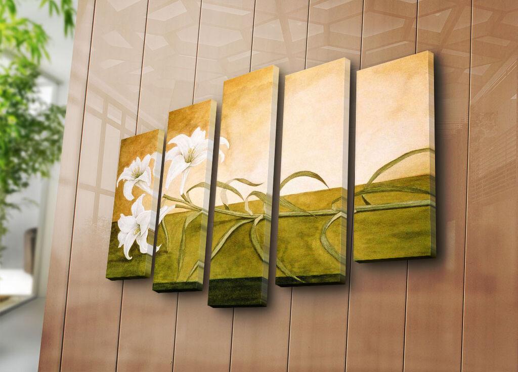 Wallity slika 5PATK-99, 70 x 105 cm, 5 dijelova