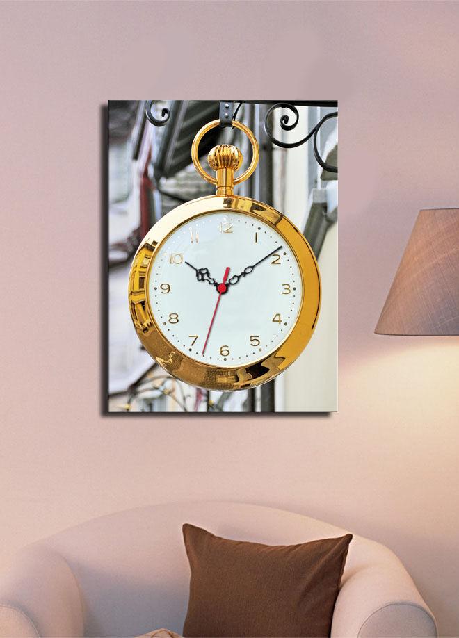 Zidni sat Wallity 3040CS-66, 30x40 cm