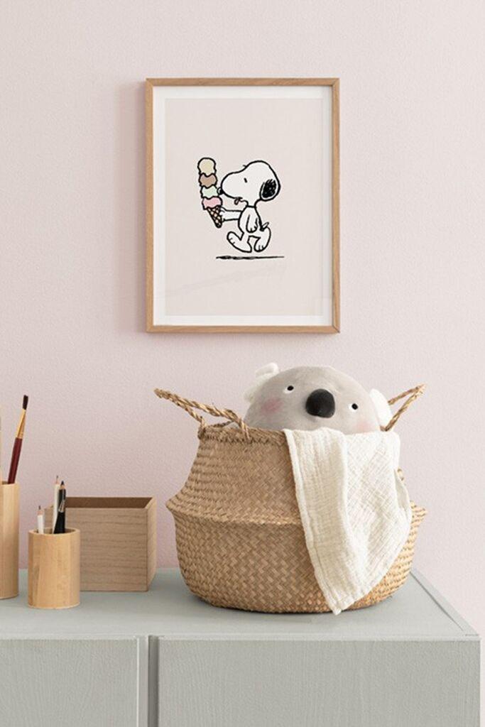 Wallity slika Tekhamcerceve24, 33 x 48 cm