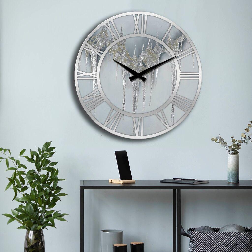 Zidni sat Wallity 5050softms017, 50 cm
