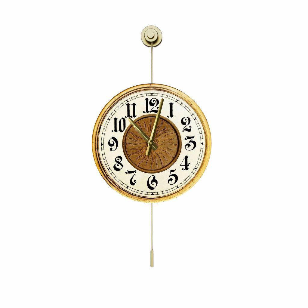 Zidni sat Wallity Mclock-00126, 37x80x7 cm