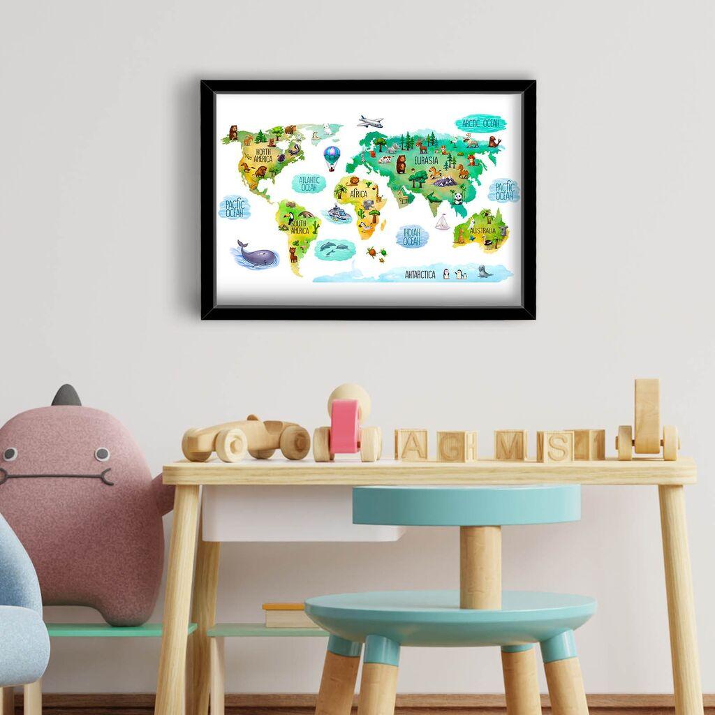 Slika Wallity 3853BCT-008, 38 x 53 cm