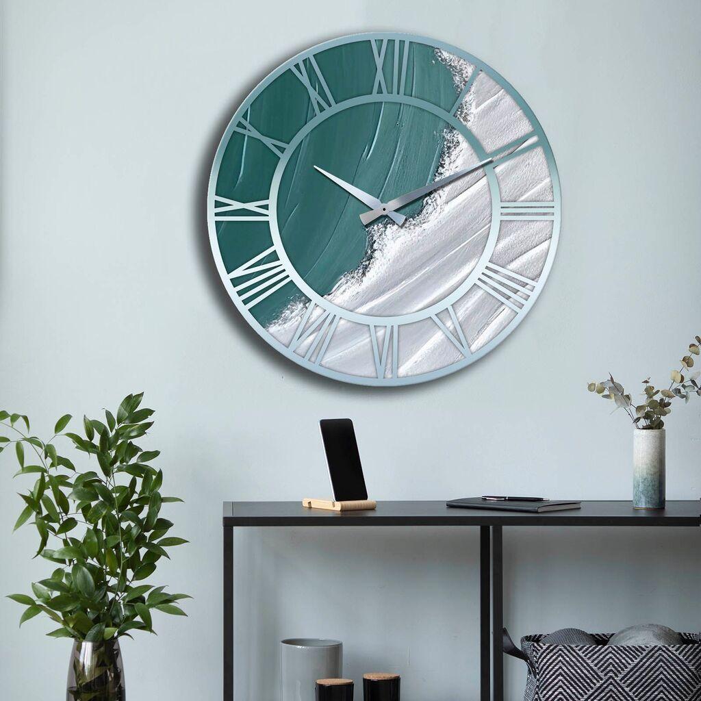 Zidni sat Wallity 5050softms008, 50 cm