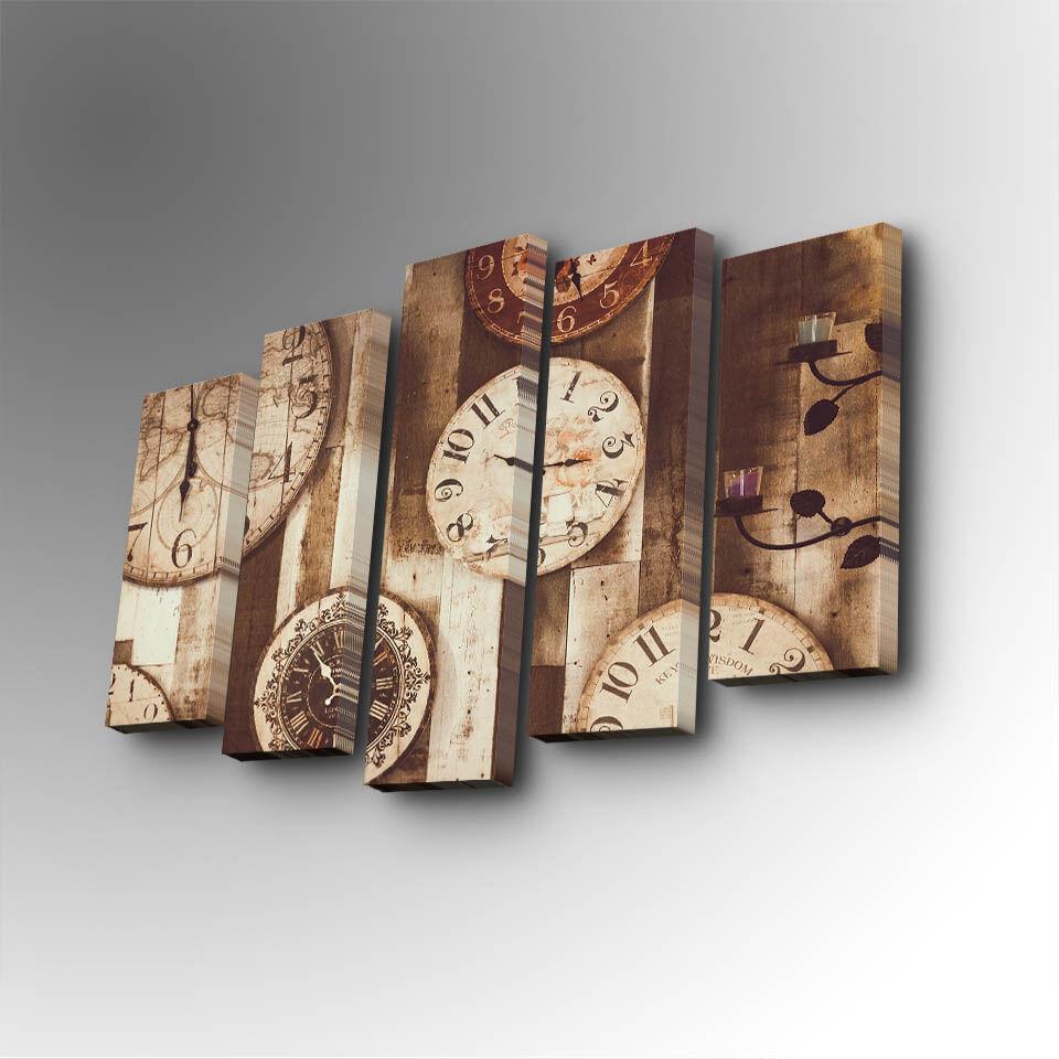 Wallity slika 5PUC-146, 82 x 50 cm, 5 dijelova