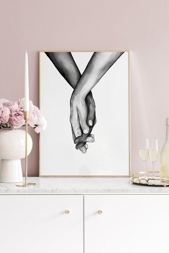 Slika Wallity od Tekhamcerceve79, 33 x 48 cm