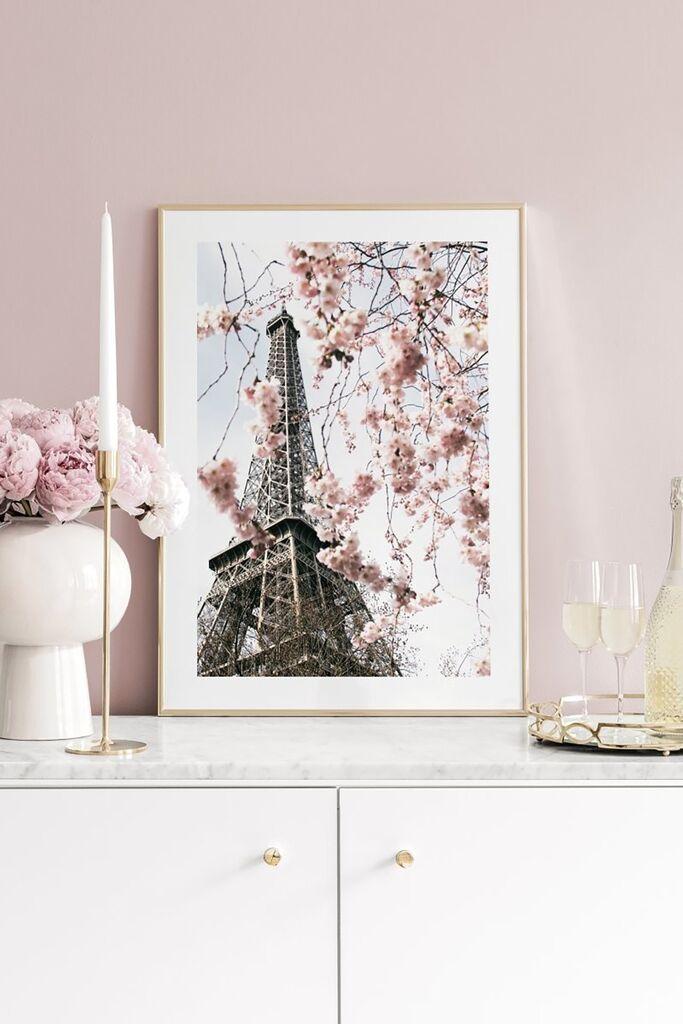 Slika Wallity, autor Tekhamcerceve92, 33 x 48 cm