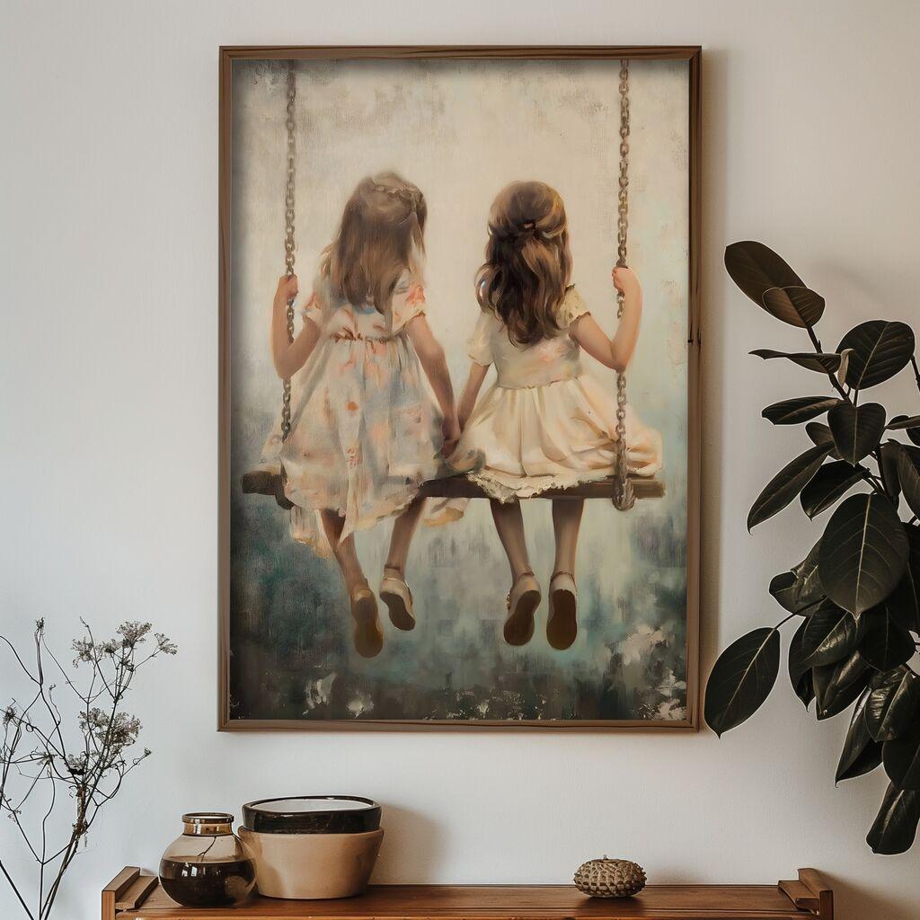 Zidna slika GE235, 35 x 47 cm