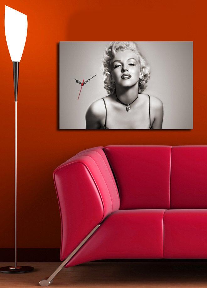 Zidni sat Wallity 5070CS-18, 45x70 cm