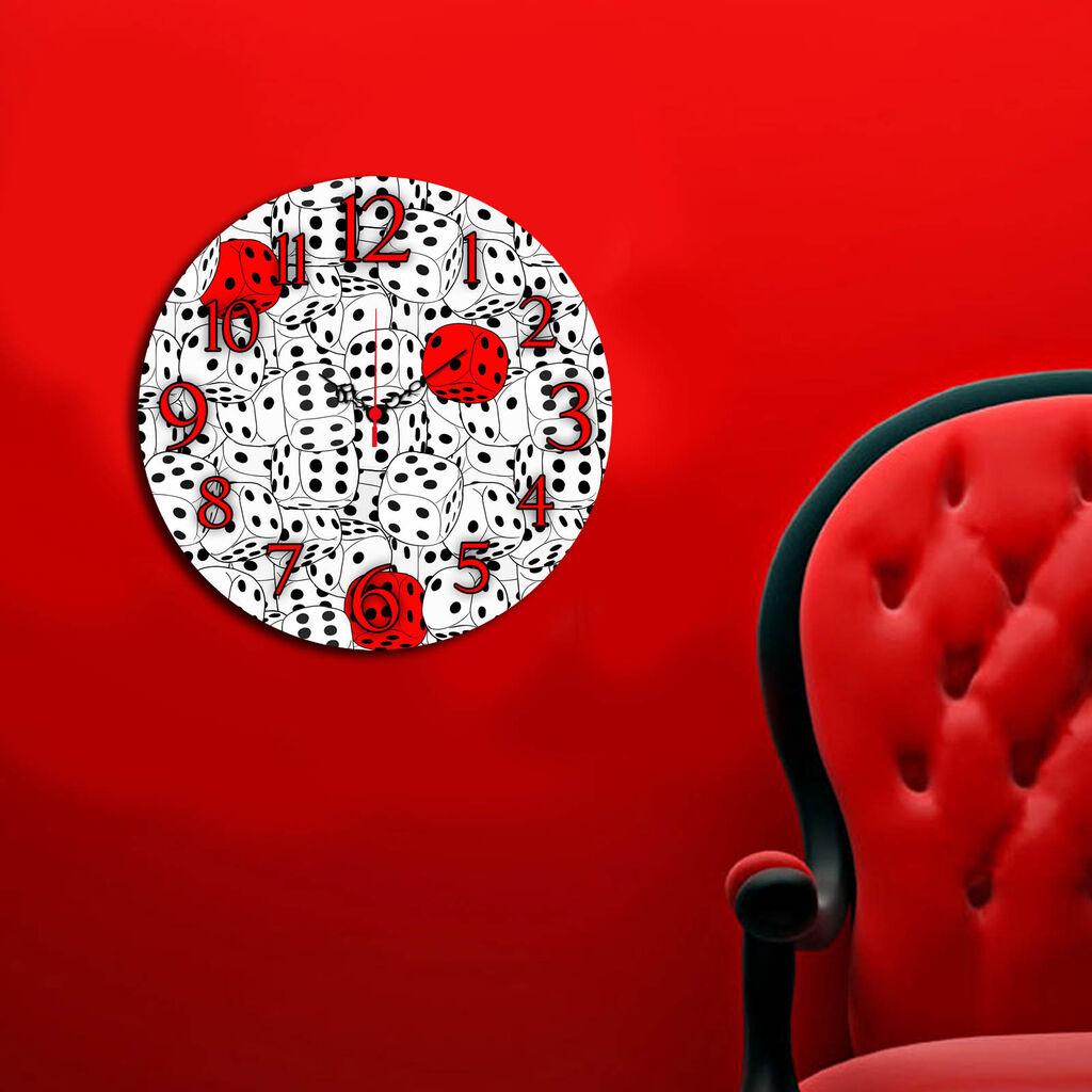 Zidni sat Wallity Ms-29, 40 cm