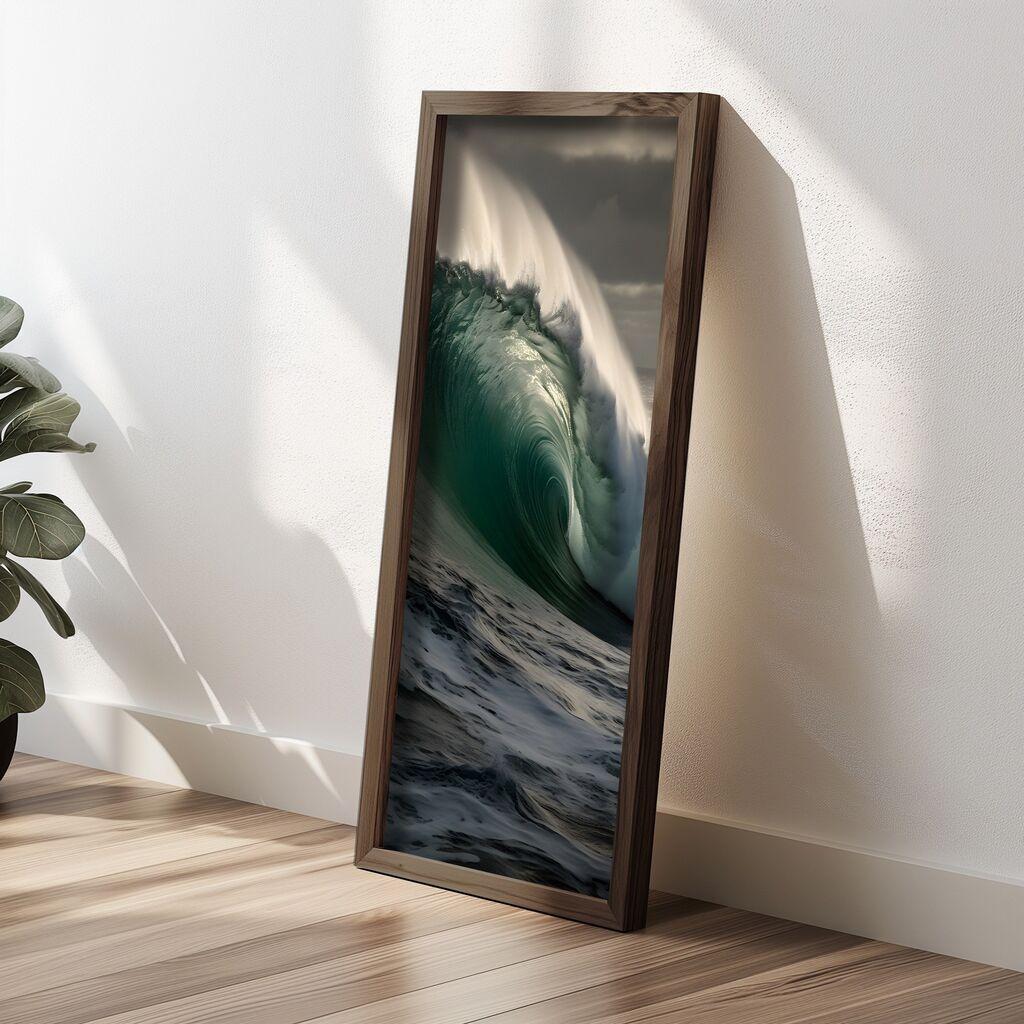 Wallity slika AI095, 60 x 120 x 3 cm