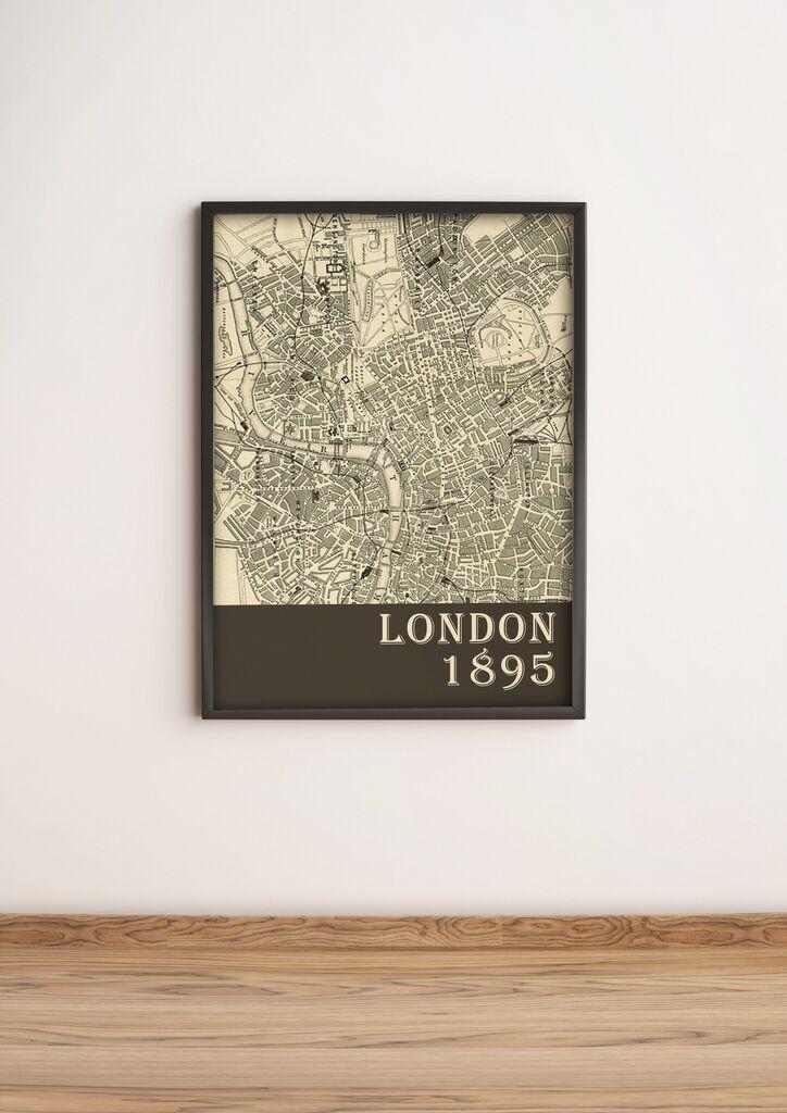 Slika na zidu LM3550SCT-007, 36 x 51 cm